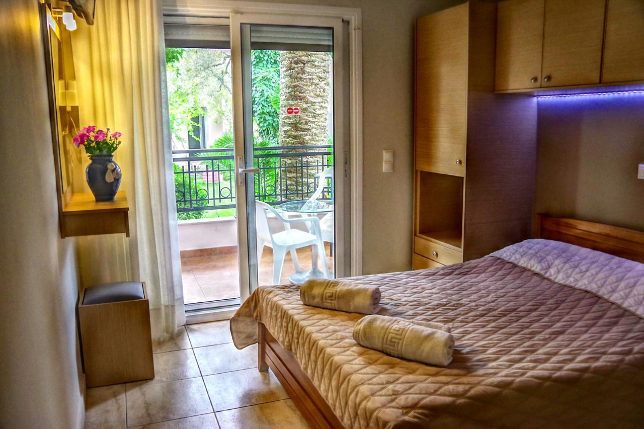 Villa Eden Limenas  Exterior photo