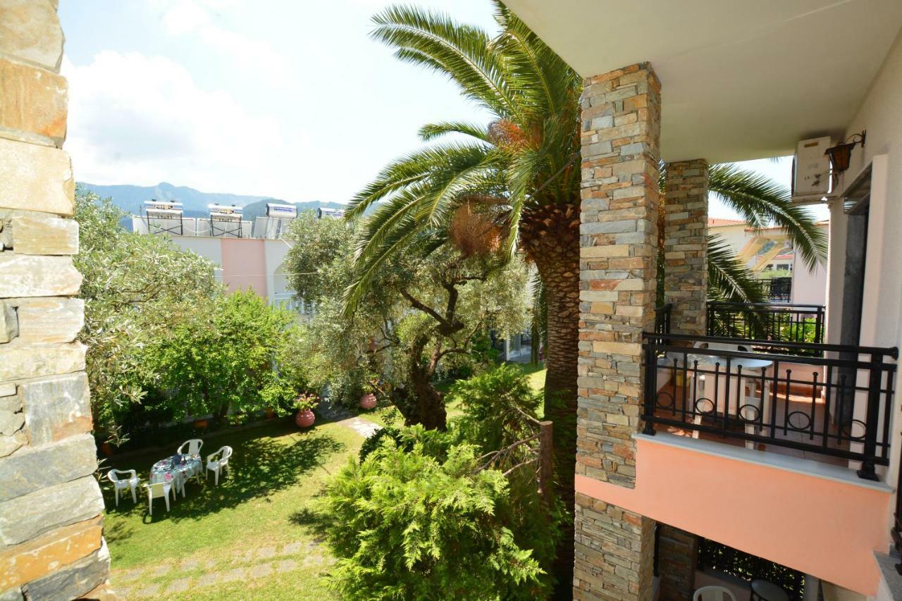 Villa Eden Limenas  Exterior photo