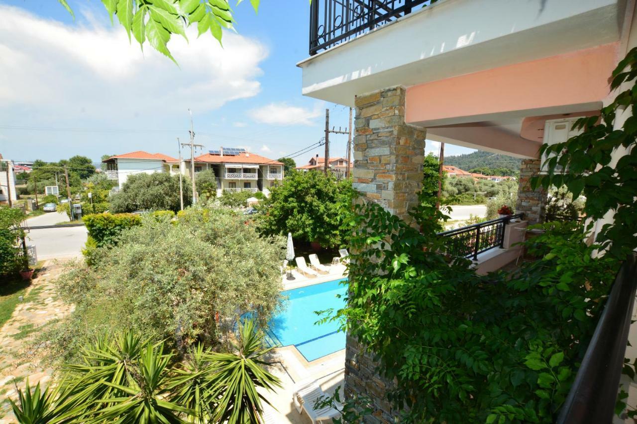 Villa Eden Limenas  Exterior photo